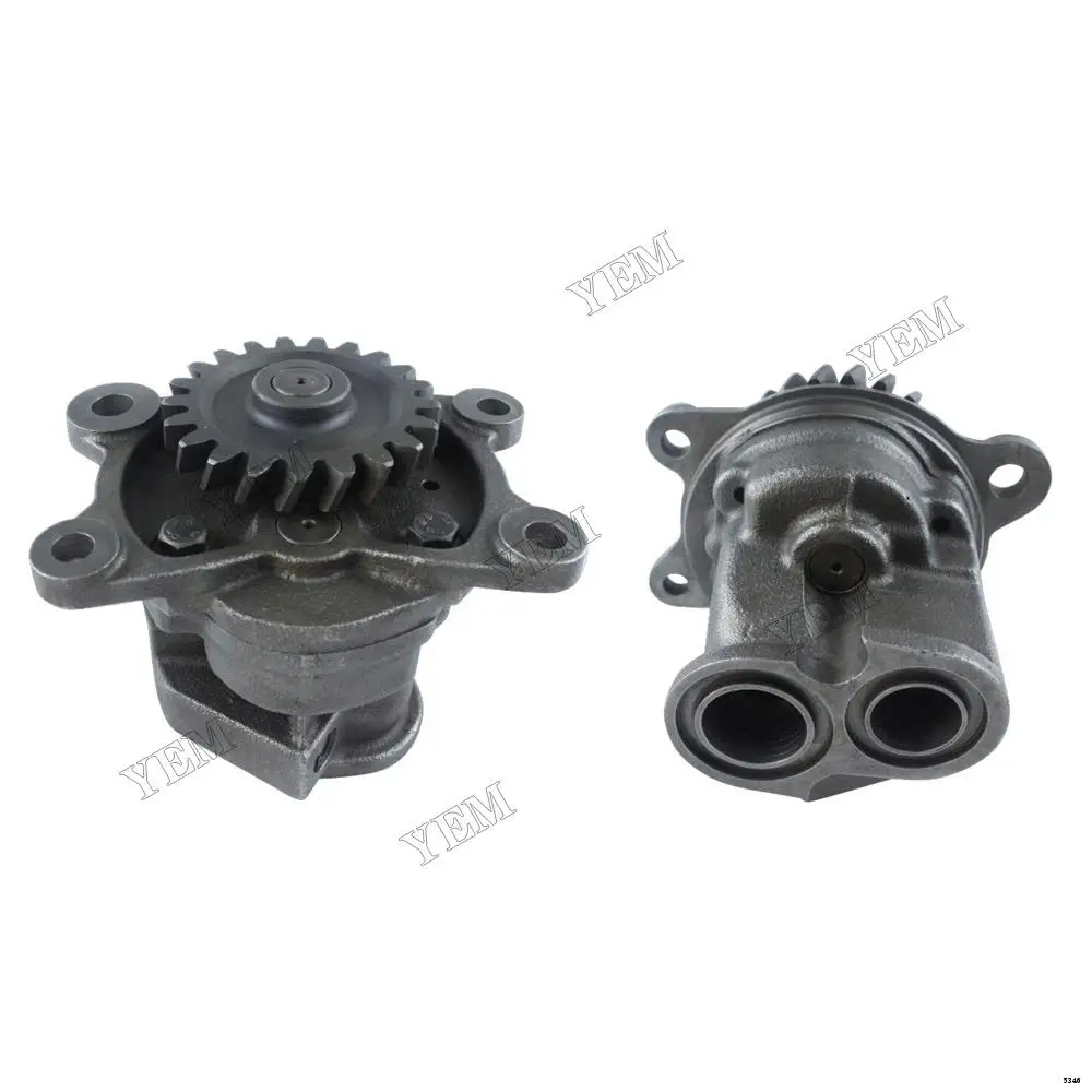Oil Pump 6151-51-1004 Fit for Komatsu D50P-18 6D125L Engine