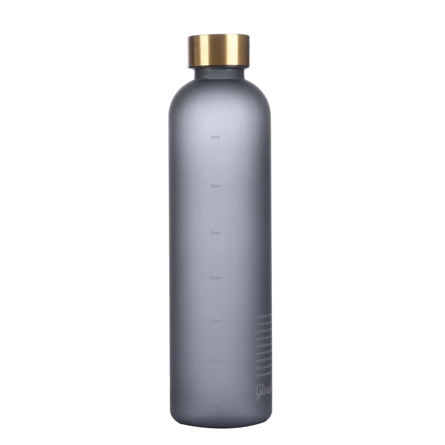 Custom 600ml  1000 ml  Tritan Plastic Sport  1 Litre Drink Water Bottle with Lid