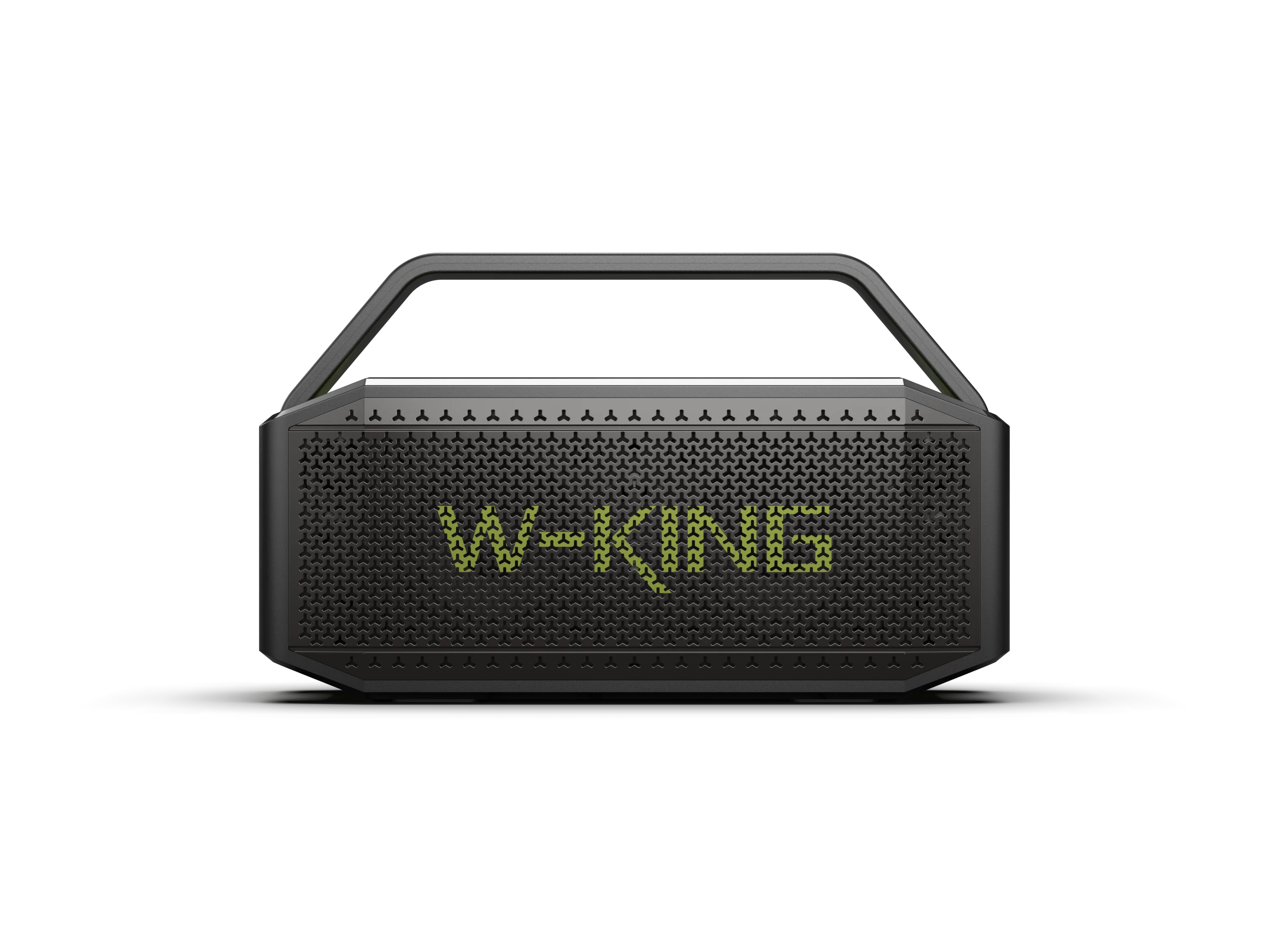 W-king D9-1 Bluetooth Speaker - Portable, Waterproof, and Powerful