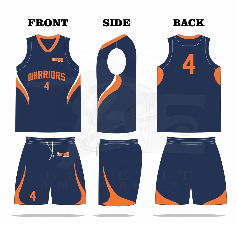 Custom Unique Design High End Quality Cheap Sublimation Quick Dry Basketball Jersey Uniform