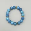 Apatite Chalcedony Bracelet
