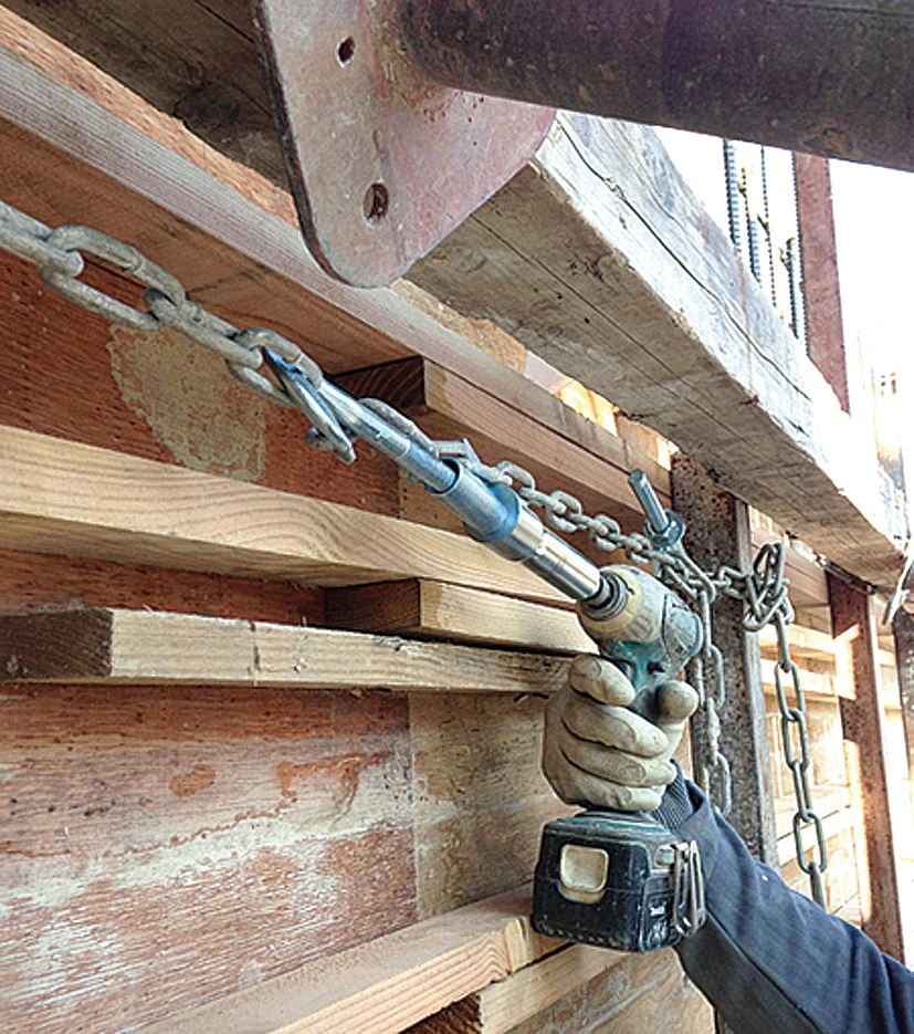 Malleable Hardware Iron Wall Brace Bracing Small Turnbuckle Buy Small