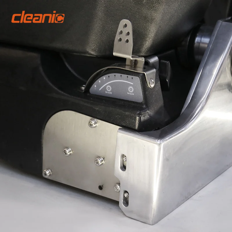 Walk Behind 3 in 1 Carpet Shampoo Washer Vacuum Cleaner Industrial Carpet Washing Machine for Hotel Cleaning