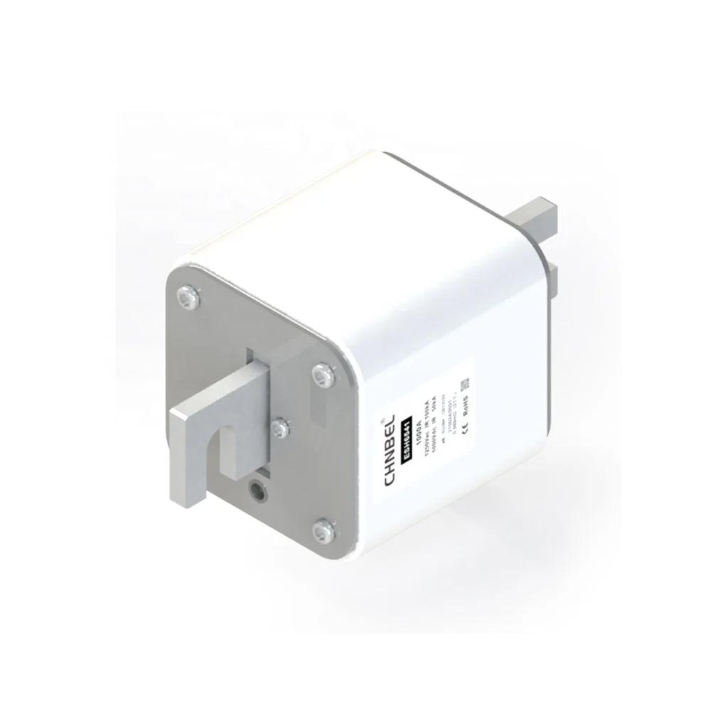 CHNBEL ESS Fuse ESH3055 100A 1250Vac 1000Vdc HIGH SPEED Square Body ESS Fuses
