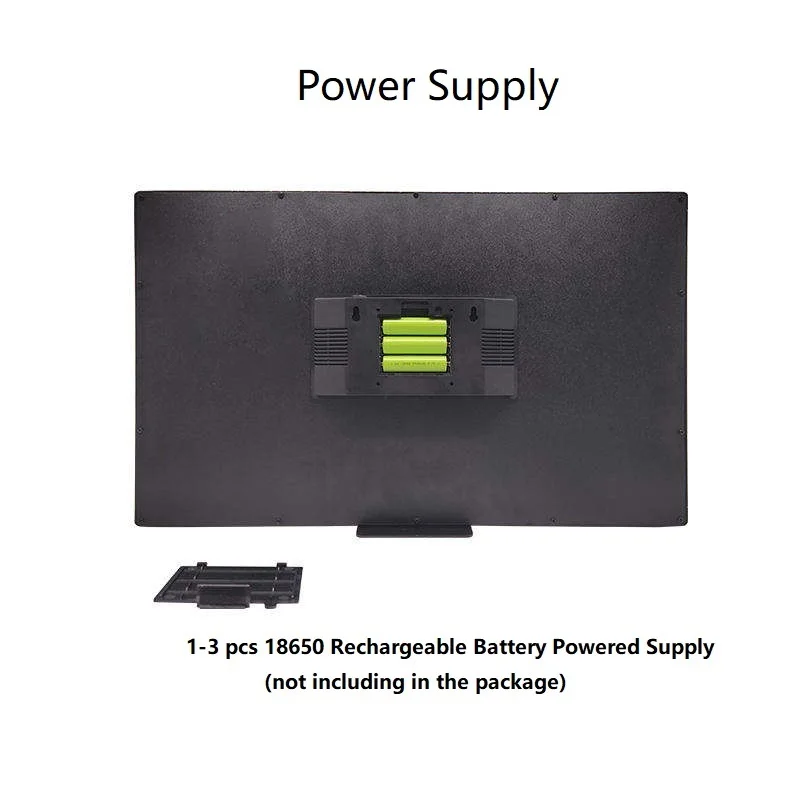 Rechargeable Battery Powered Wireless Remote Console Control Multiple Sports Used Led Electronic Digital Basketball Scoreboard