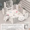 YBC-TZZH-009 grigio chiaro