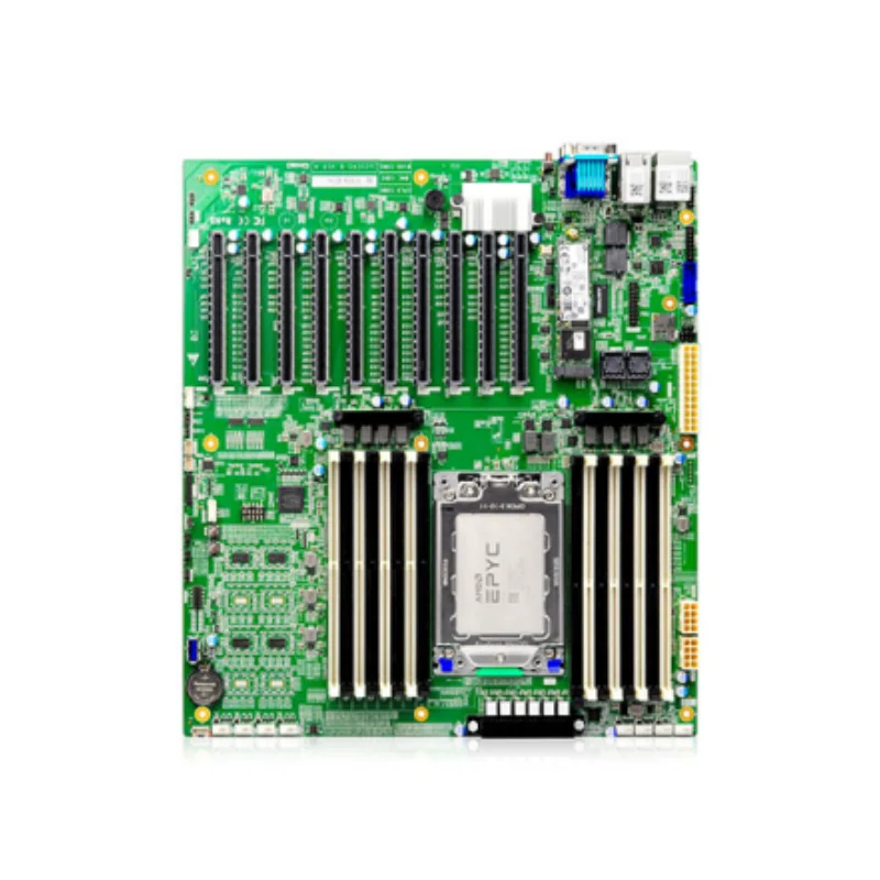 Gooxi G2SERO-B PCIe3.0 E-ATX 12x13 Motherboard Single AMD Cpu Server Motherboard
