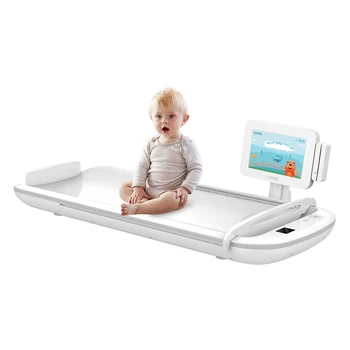 Medical Hatch Grow Curve Electronic Digital Infant Toddler Height Weight Newborn Body Health Smart Baby Scale