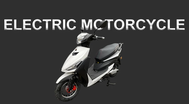 EEC COC Electric Motorcycle With Best Quality and Low Price 2000W 60V20Ah Two Wheels Off Road Electric Motorcycle Scooter