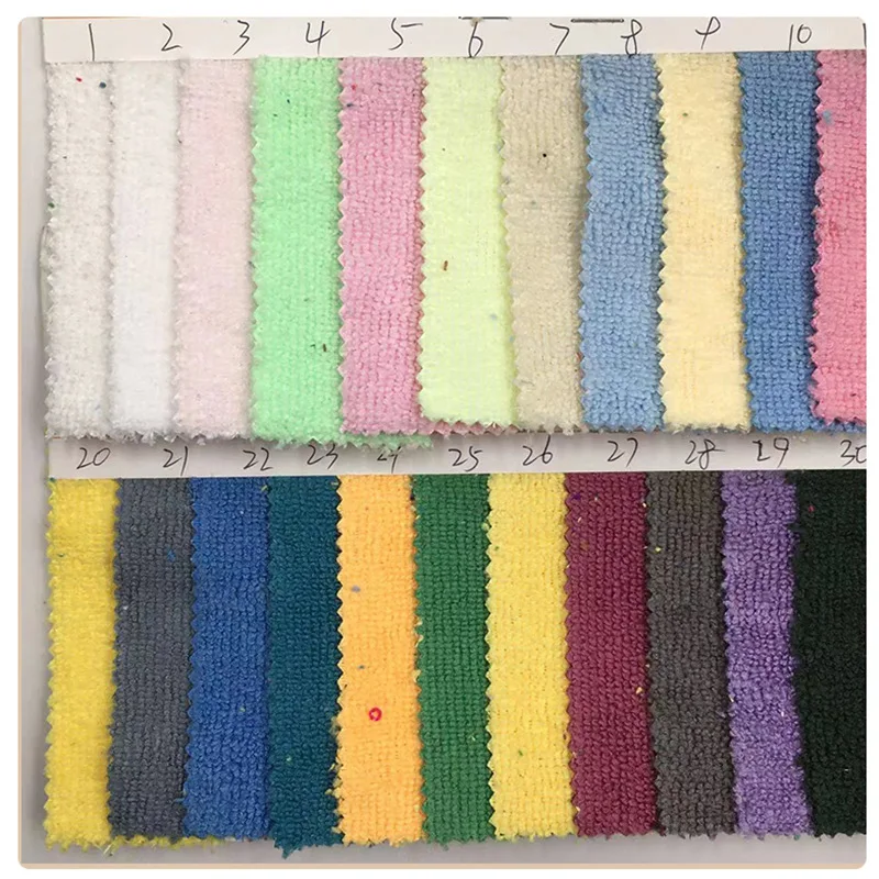 210gsm 100 Polyester Microfiber Terry Fabric For Towel Buy