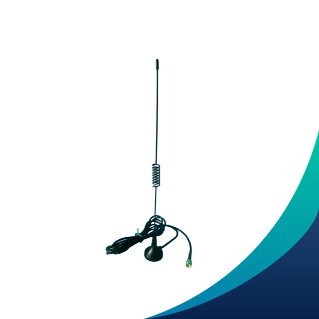 356-368MHz 4dBi Gain Portable Omnidirectional Antenna for Field Use