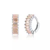 Silvery & pink