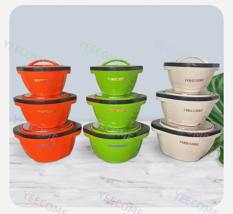 Factory Wholesale Insulated Food Warmer 2l/ 4l/5l Luxury Food Warmer ...