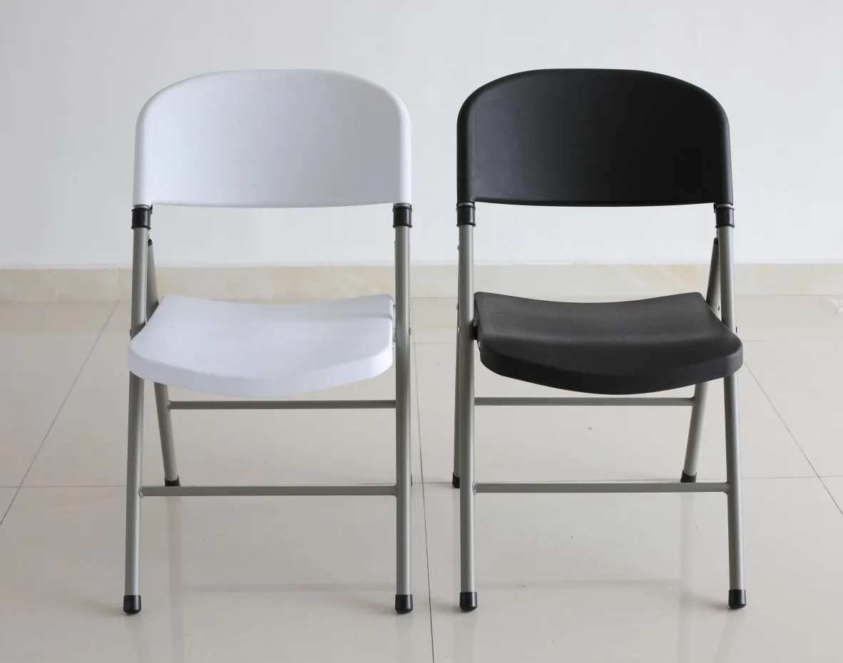 Wholesale Outdoor Plastic Chairs For Events Party Garden Portable White