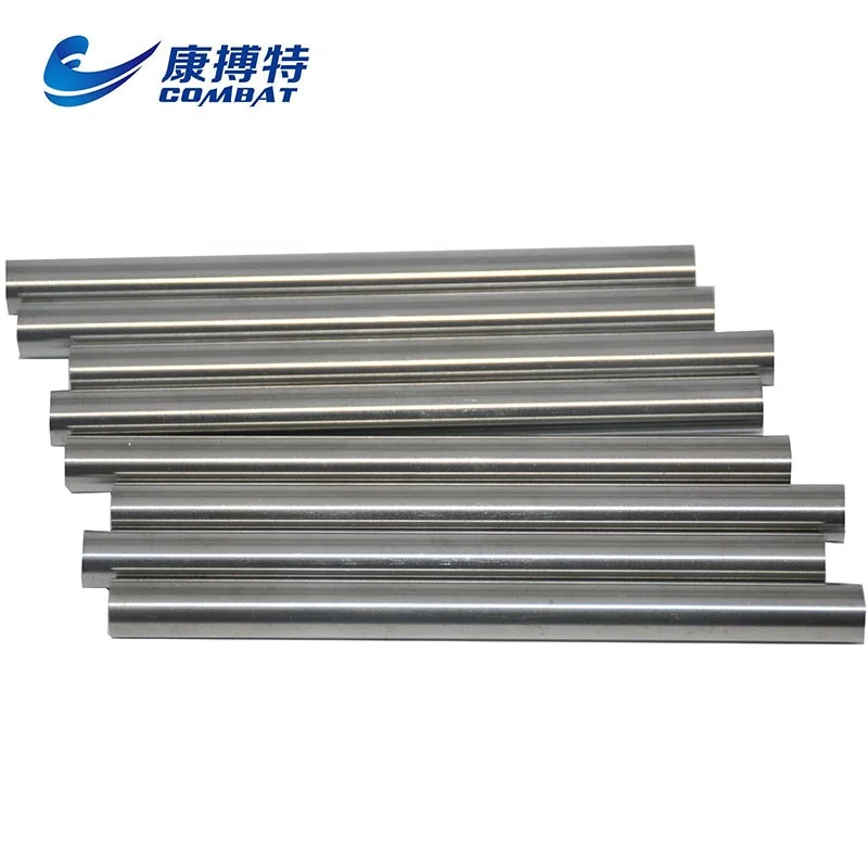 Astm B348 Round Titanium Rod GR 1 GR 2 GR 5 GR 7 GR 8 GR 12 GR 23 Titanium Bar Price per Kg