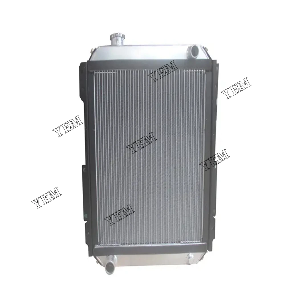 High Suppliers 4217469 CORE RADIATOR Fits for Hitachi EXCAVATOR EX60 EX60SR EX60G High Performance Engine Parts