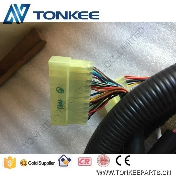 Запчасти для строительной техники, основной жгут проводов экскаватора 310207-01304 для doosan