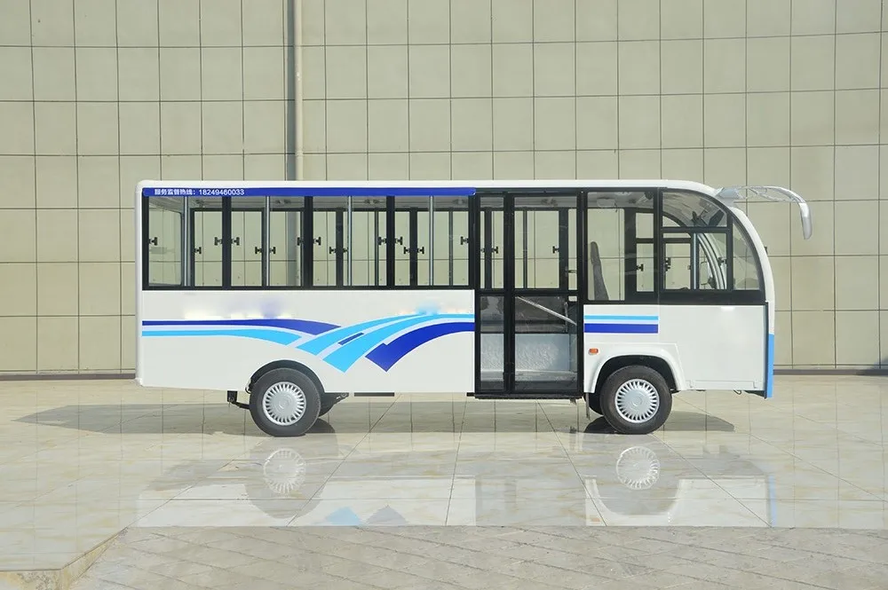 
 Электрический мини-автобус по более низкой цене, экскурсионный автобус для продажи  