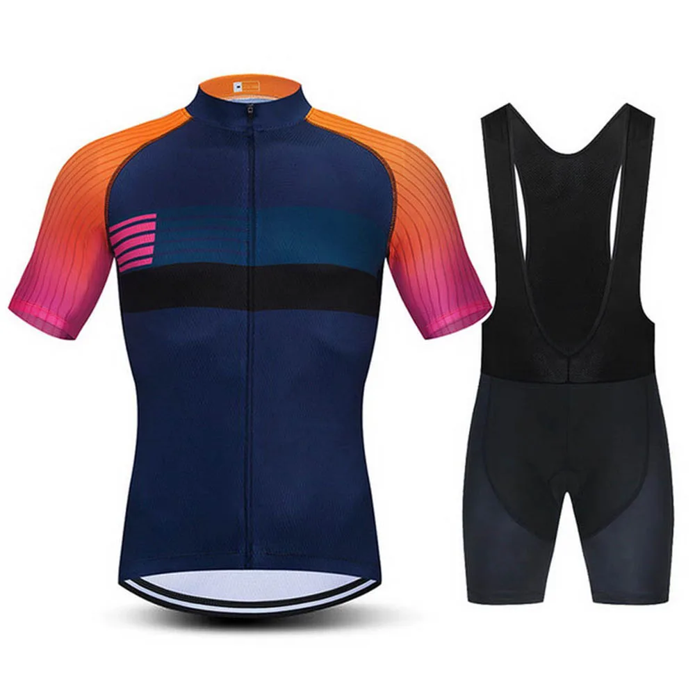 Women's Summer Cycling Sets Comfortable Lightweight Breathable Sweat-Wicking Anti-Odor Quick Dry Stretchy Spandex/Nylon Cycling