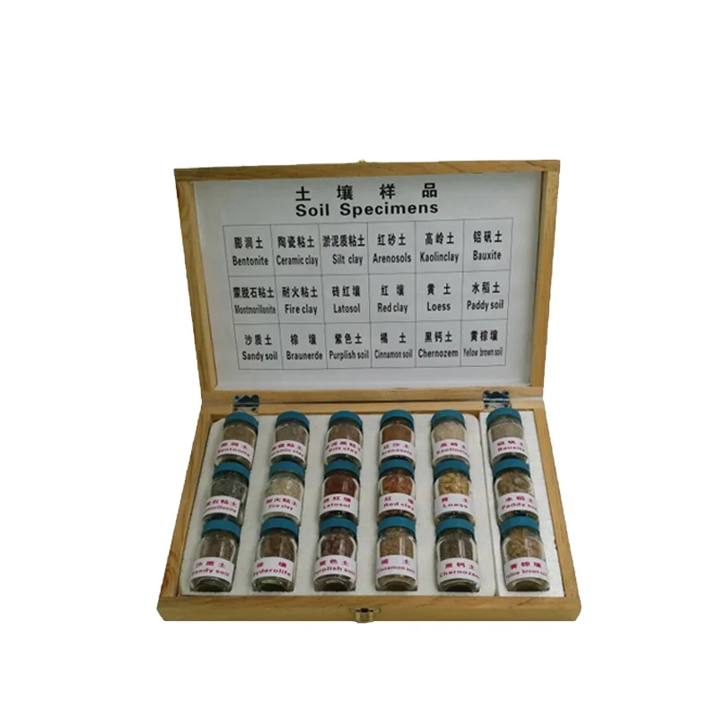 География категории продукта образец почвы и образцы почвы