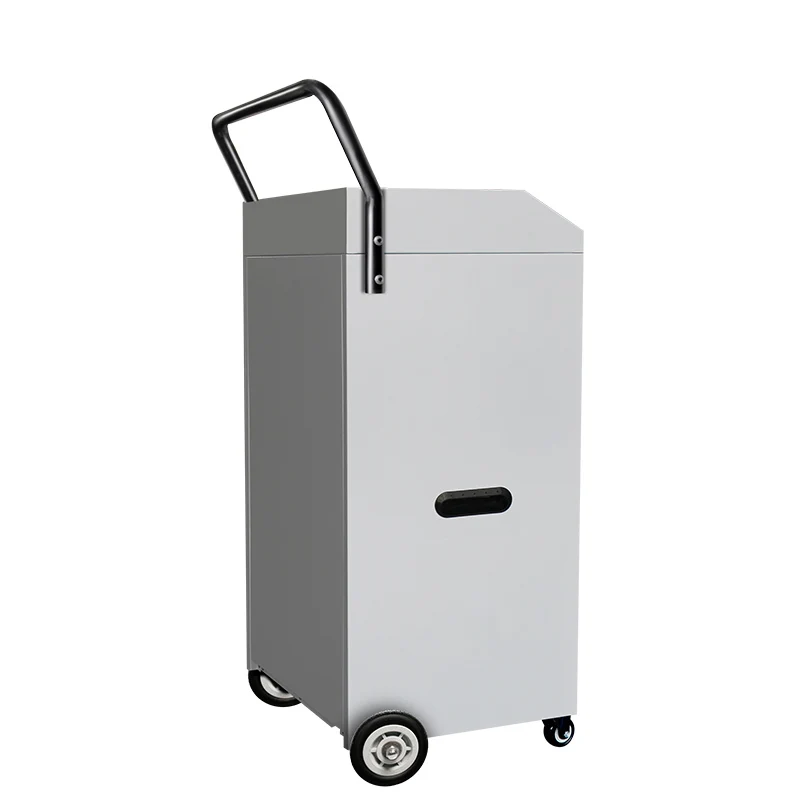 Air Dryer Dehumidifier, 60l, 125, Portable - detail 8