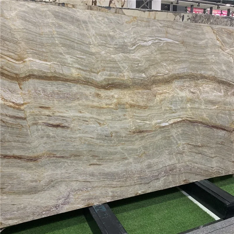 product natural brazil bookmatched high quality luxury slab best selling slabs exotic stones-4