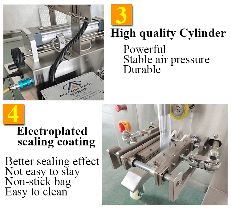 CE Approve Automatic Feeding Fill And Seal Sachet Food Fruit Jam/Honey/Paste/Ketchup/Mayonnaise Chocolate Liquid Packing Machine