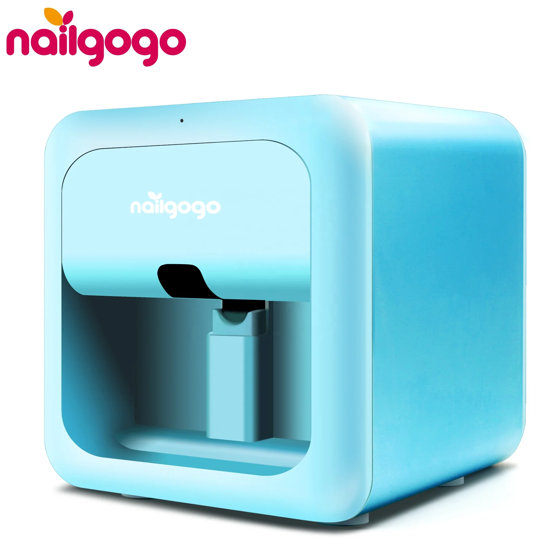 Compra O2NAILS Máquina Automática De Pintura De Uñas V11 Multifunción Móvil  Wifi Fácil Todo Inteligente Impresoras De Uñas 3D Vídeo Para Enseñar Para  El Salón De Uñas Barato | Entrega Rápida Y