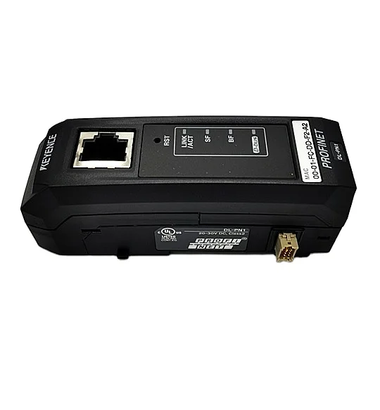 KEYENCE DL-PN1 Network Communication Unit - PROFINET