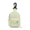 Taslon fabric light yellow