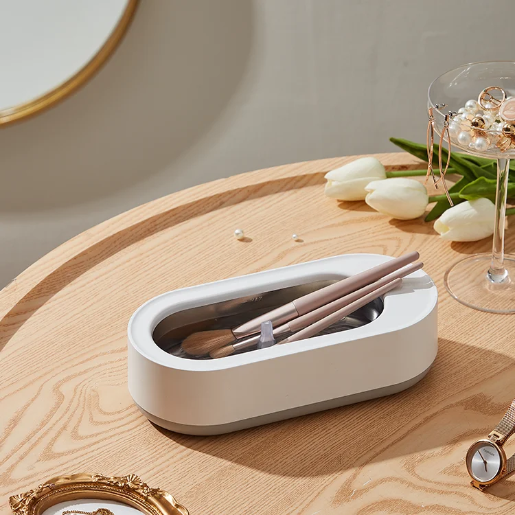 Eraclean Mini Ultrasonic Cleaner Professional for Sunglasses Watch Jewelry Cleaner Ultrasonic Cleaner Glasses Cleaning Eyewear