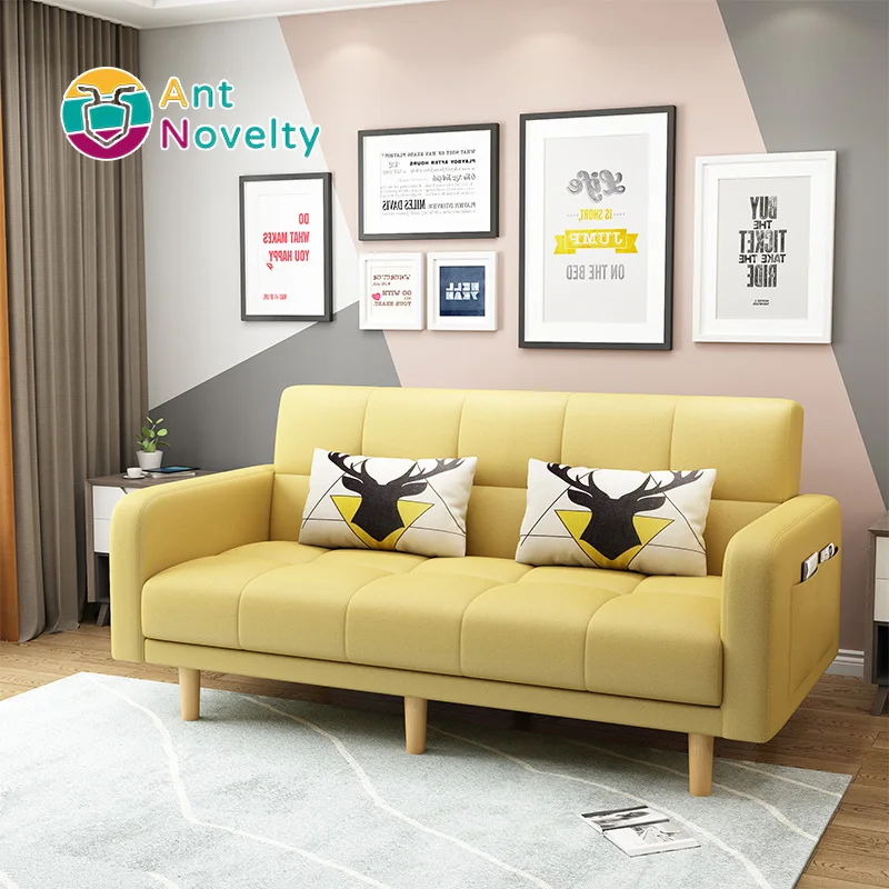 Antnovelty German Intex Uratex Sofa Bed Versatile Stylish