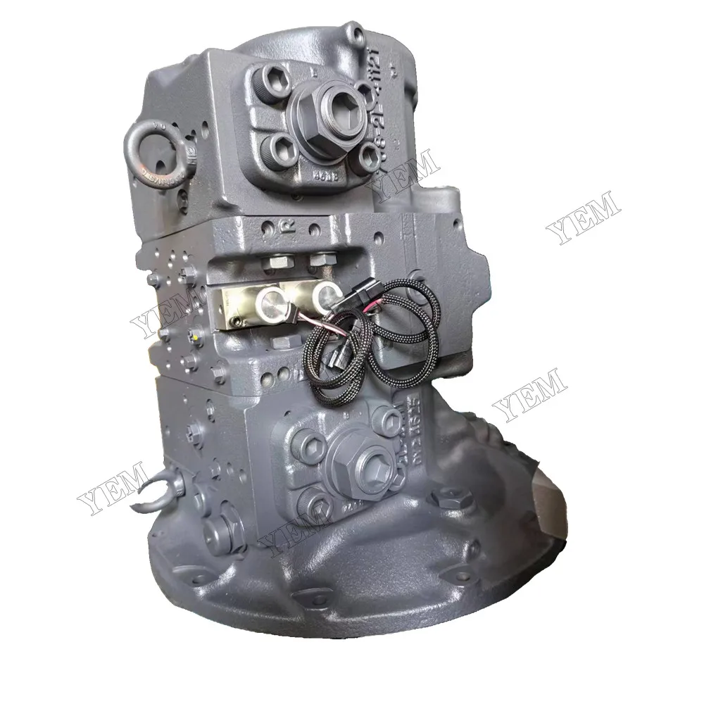 Hydraulic Pump for Komatsu PC200-7 Diesel Engine Parts