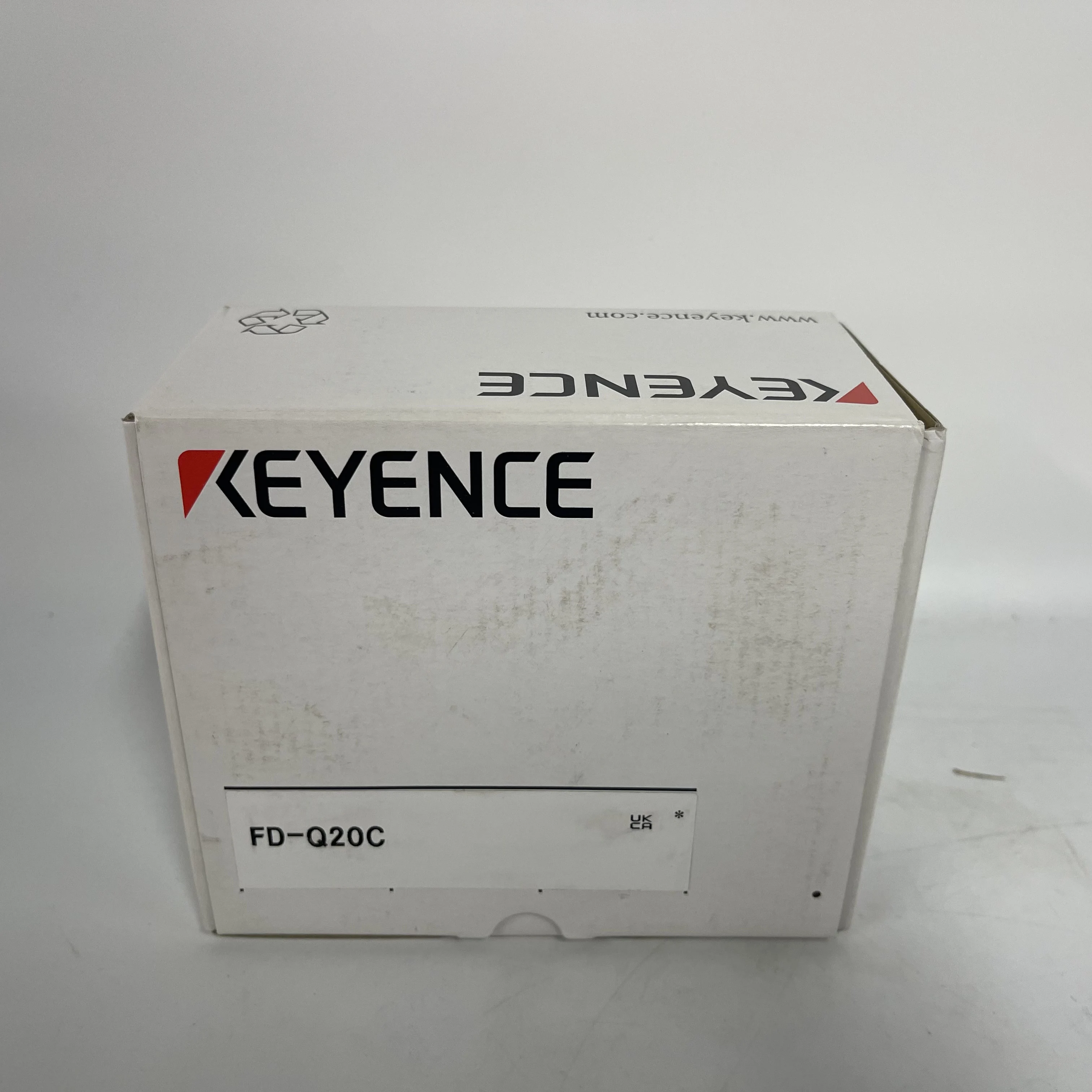 KEYENCE Flow Sensor FD-Q20C