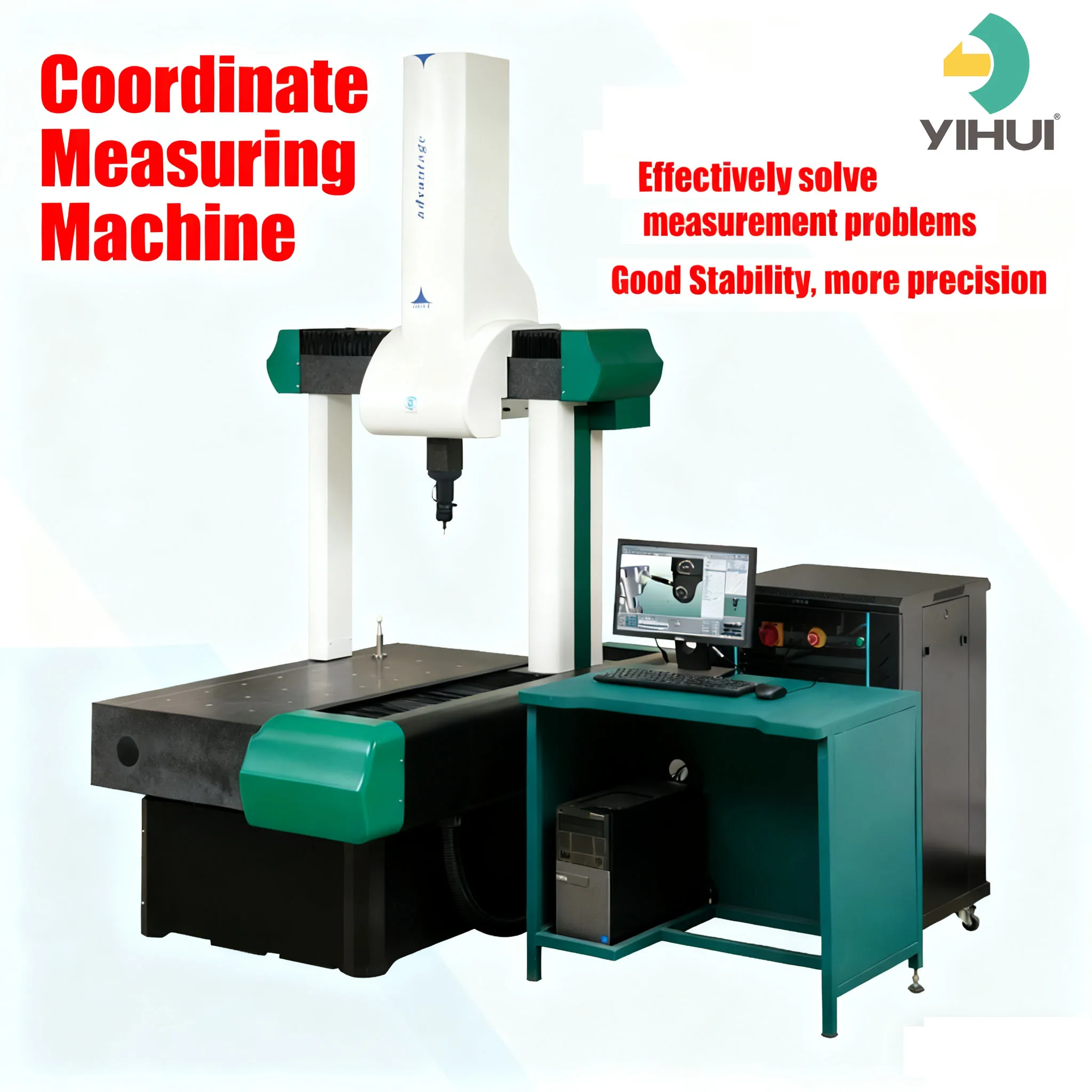 3D Universal Calibrating Machine Cmm Machine Coordinate Measuring