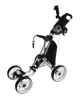 4 wheels golf trolley