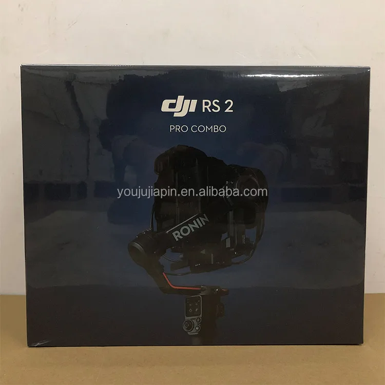 DJI brand new RS 2 Pro Combo advanced camera gimbal Carbon Fiber  Construction RS2 with Full-Color Touchscreen Ronin S2 4.5KG pa| Alibaba.com