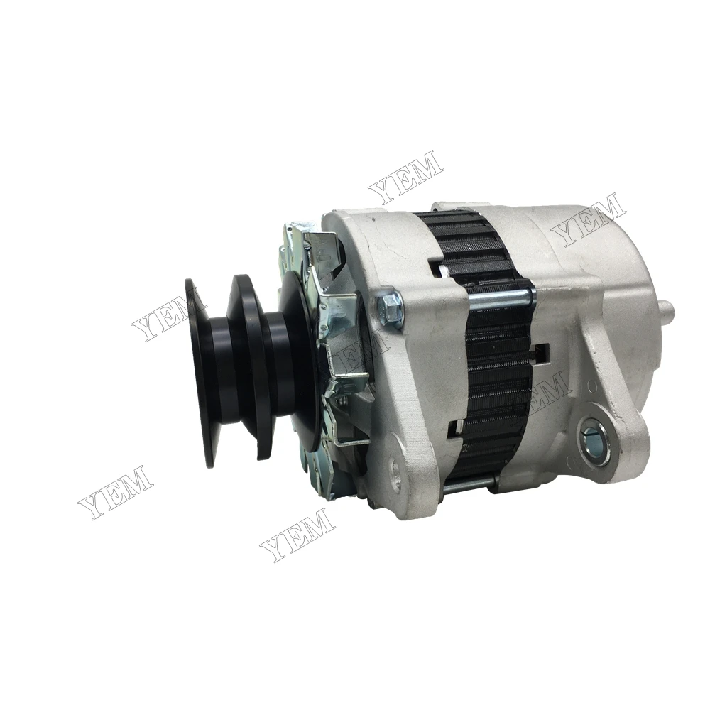 Alternator for Mitsubishi 6D16 R210-5 Engine Parts for Sale 4