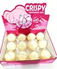 6cm Crispy Handmade Ball(yellow)