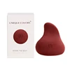 Brown-Makeup Sponge