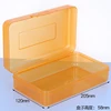 P08A: ฝาครอบเครื่องบินสีส้ม + ตำแหน่งป้ายกำกับ