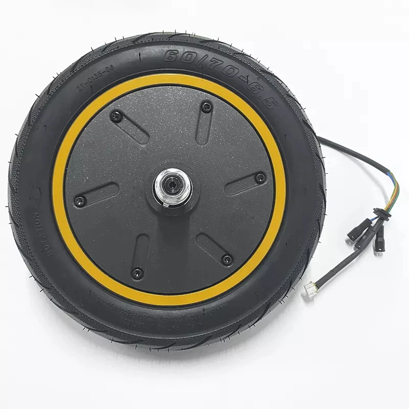 EU stock Ninebot Max G30 Electric Scooter Tyre Parts And Accessories 350W Hub Brushless Motor 10" Tire details