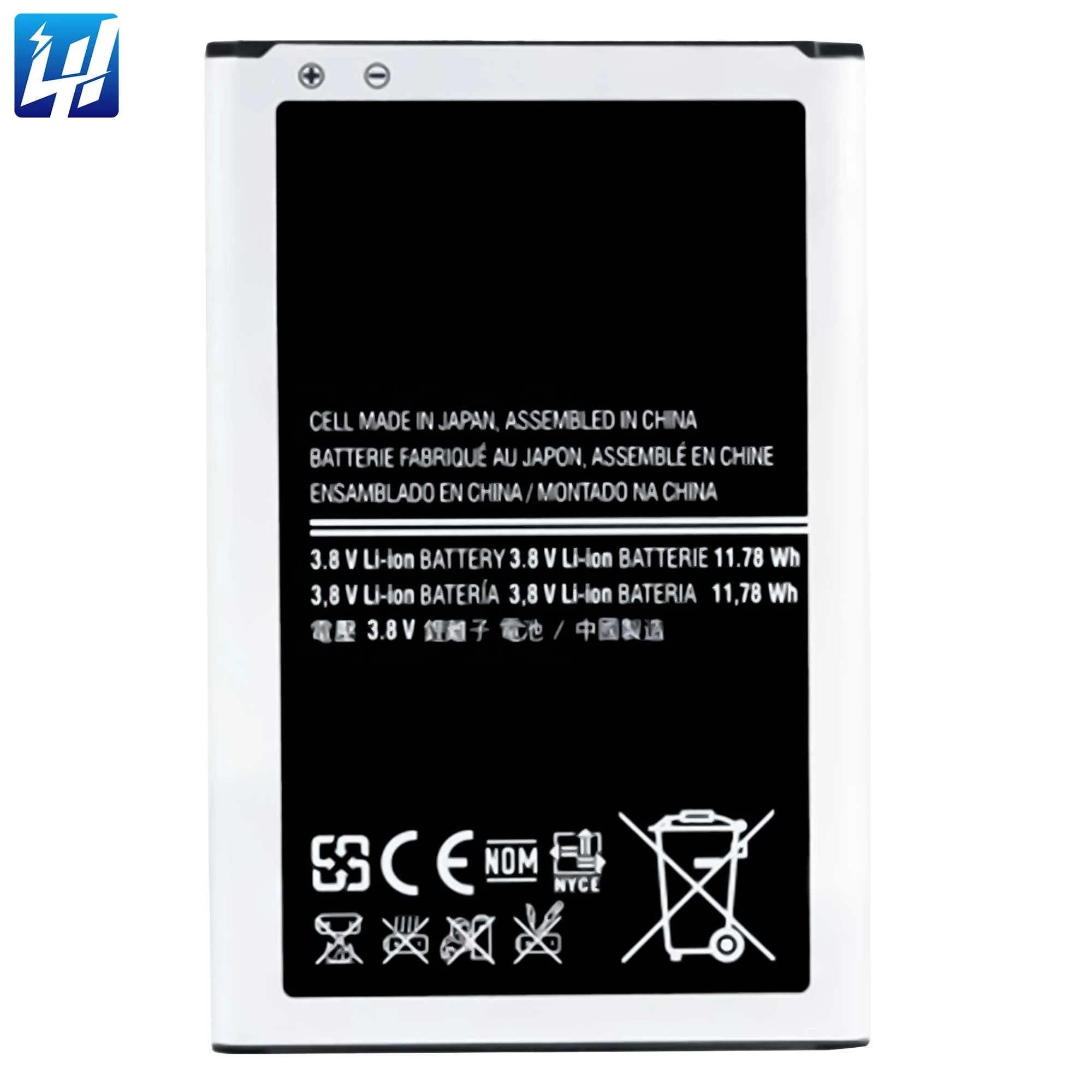 OEM Genu Battery for SAMSUNG Galaxy Note Neo 3100mah