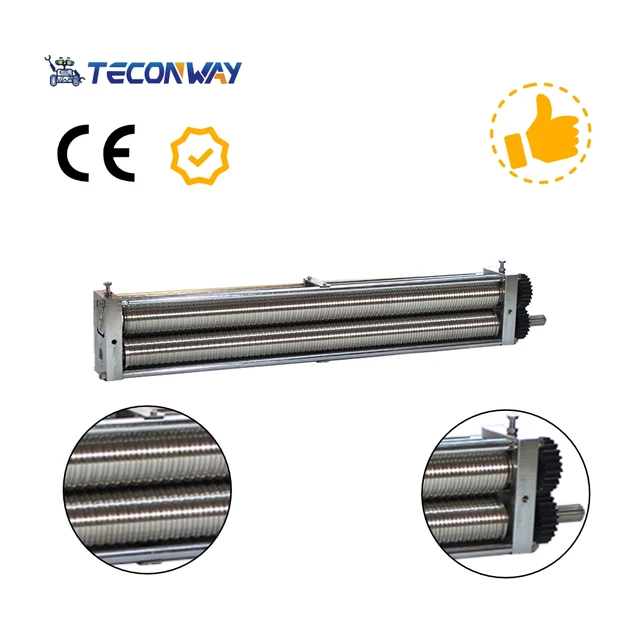 Customized Original FactorySS304 Customized Burr-free Bag Noodle Slitter for Instant Noodle Machine