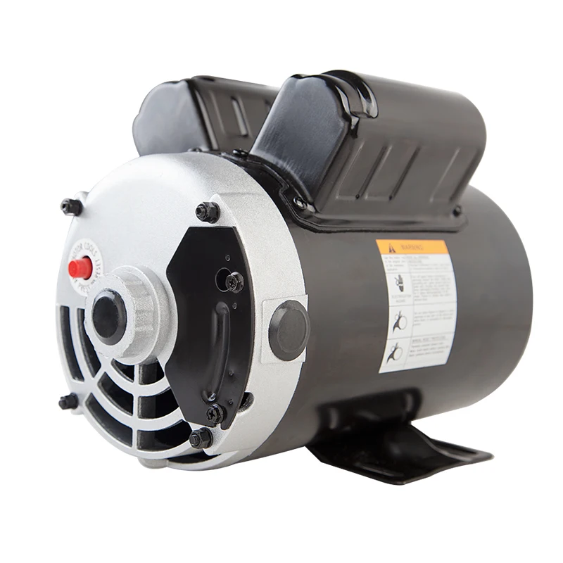 2 Hp Spl Single Phase Nema Odp Air Compressor Motor 3450 Rpm 56 Frame ...