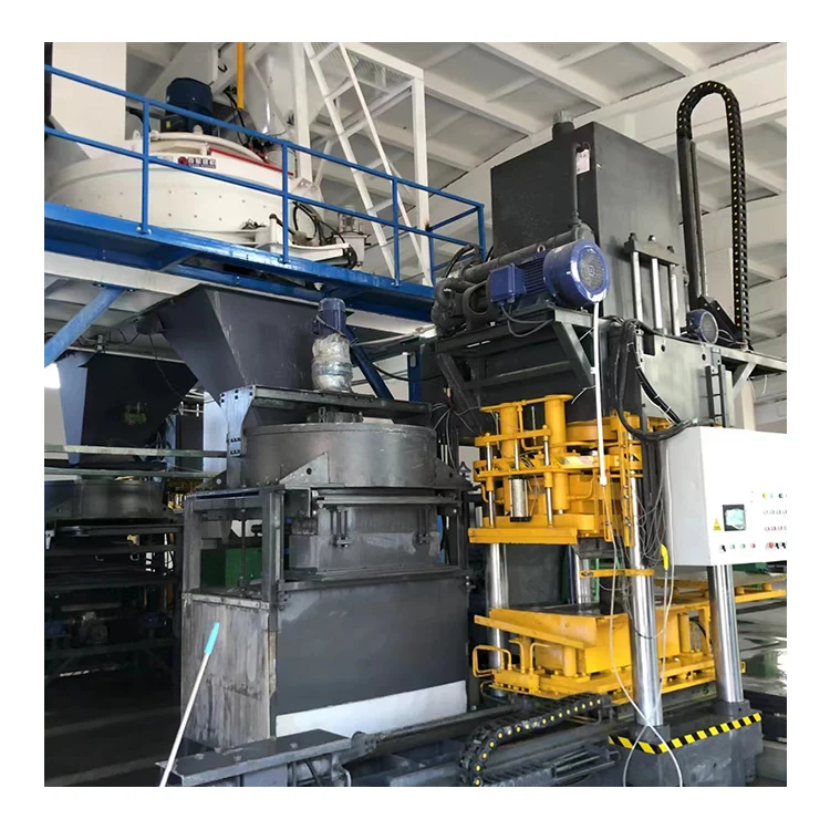 Ethiopia Terrazzo Tile Machine Molding Terrazzo Tile Making Machine Terrazzo Tile Hydraulic Press Machine