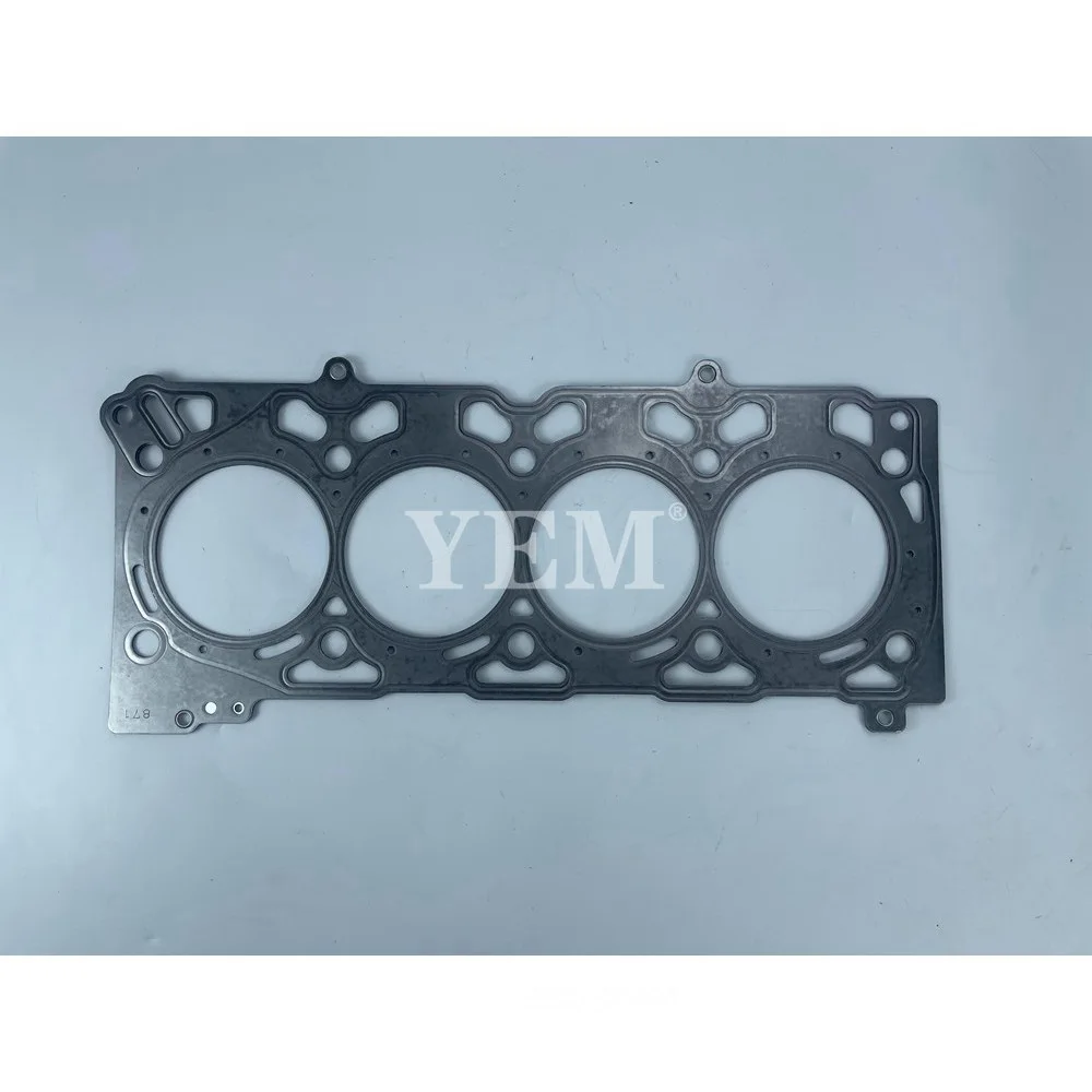 For Kubota V2607 Head Gasket 1J700-03323 Engine Rebuild Kit 2