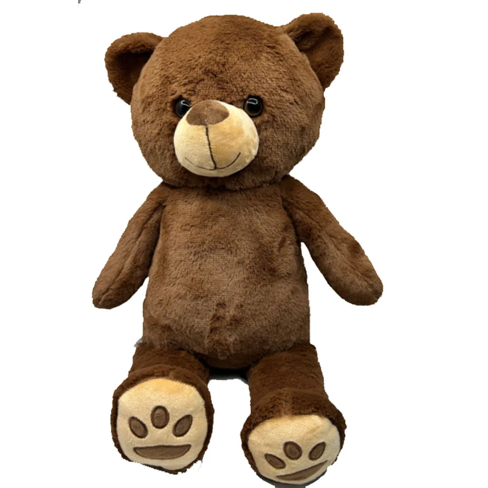 D871ラージI LOVE YOUホワイトレッド卸売ODMOEMテディベアぬいぐるみ