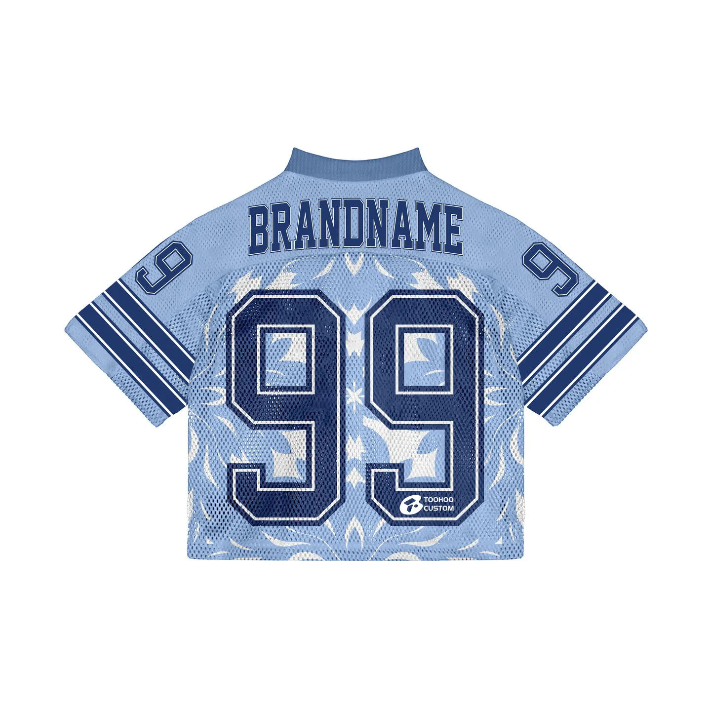 Custom Logos Baseball Boxy Cut Jersey Shirts Sport Team Training Baseball Jersey Soccer Uniform Mesh Jersey t Shirt for Men