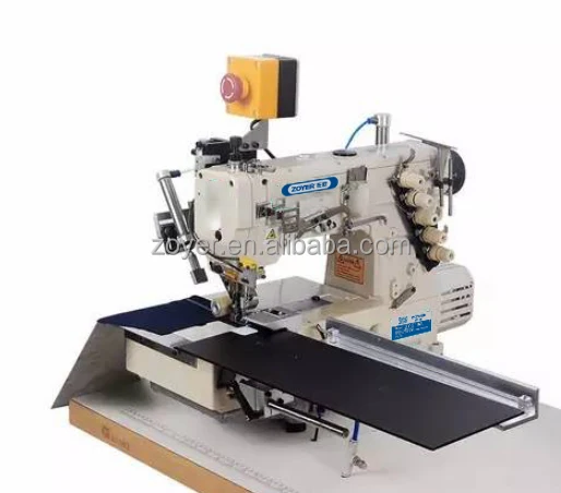 ZY600-35XBDA Simple Operation Cover Stitch Sewing Machine| Alibaba.com